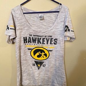 Creative Apparel Iowa Hawkeyes Women’s T-shirt